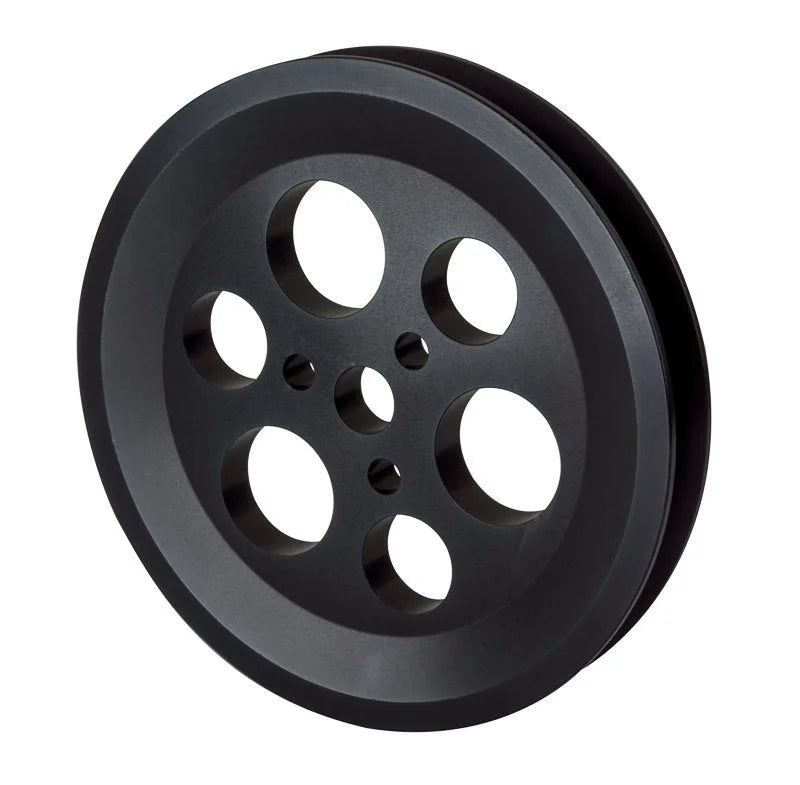 CVR Performance 5in Dia. V-Groove Pulley for VP625K VS28