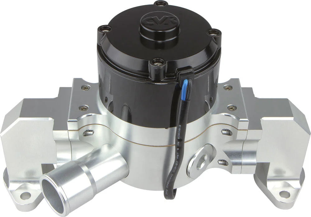CVR Performance BBC Billet Alum Electric Water Pump Gear 8554CL