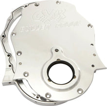 Load image into Gallery viewer, CVR Performance BBC Billet Timing Cover 2-Piece - Polished TC2454CL