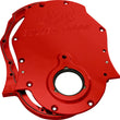 Load image into Gallery viewer, CVR Performance BBC Billet Timing Cover 2-Piece Red TC2454R