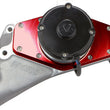 Load image into Gallery viewer, CVR Performance BBC Electric Water Pump 55gpm Red 7554R