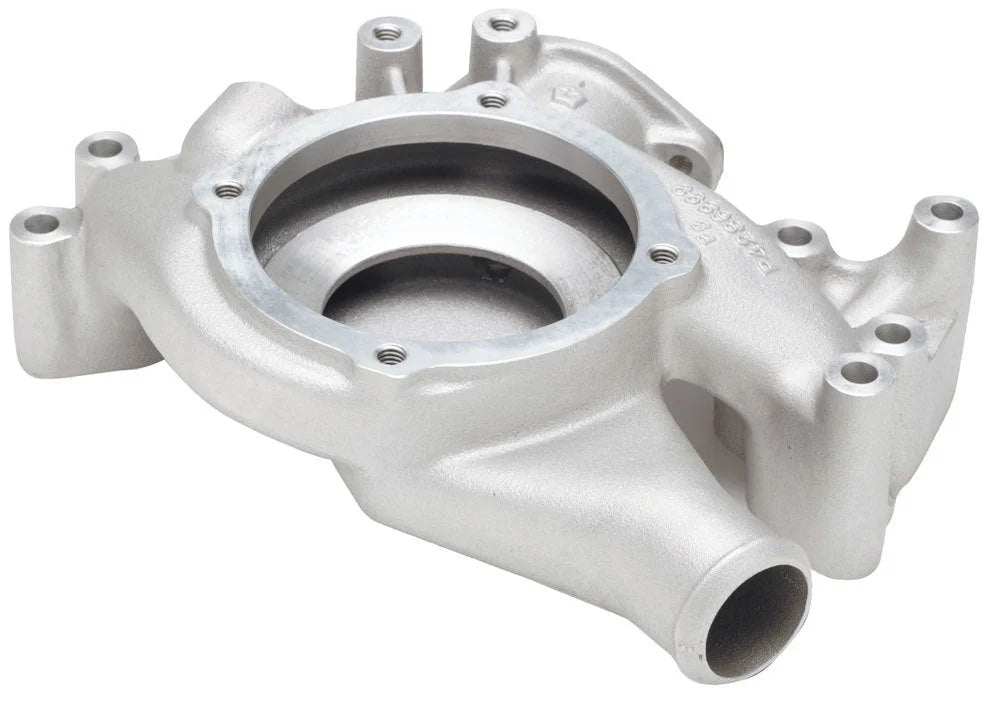 CVR Performance BBM Alum W/P Housing 7426