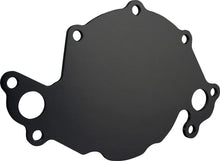 Load image into Gallery viewer, CVR Performance Back Plate Water Pump - SBF Black 65022BK