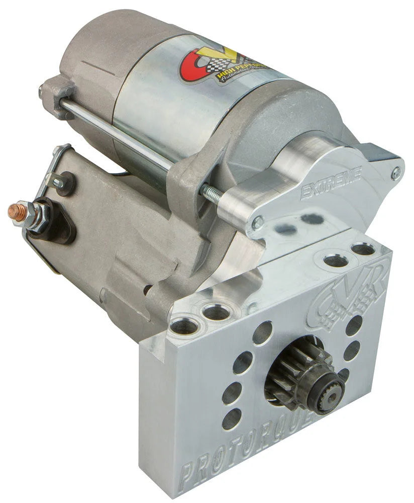 CVR Performance Chevy Extreme Protorque Starter 153/168 Tooth 8323