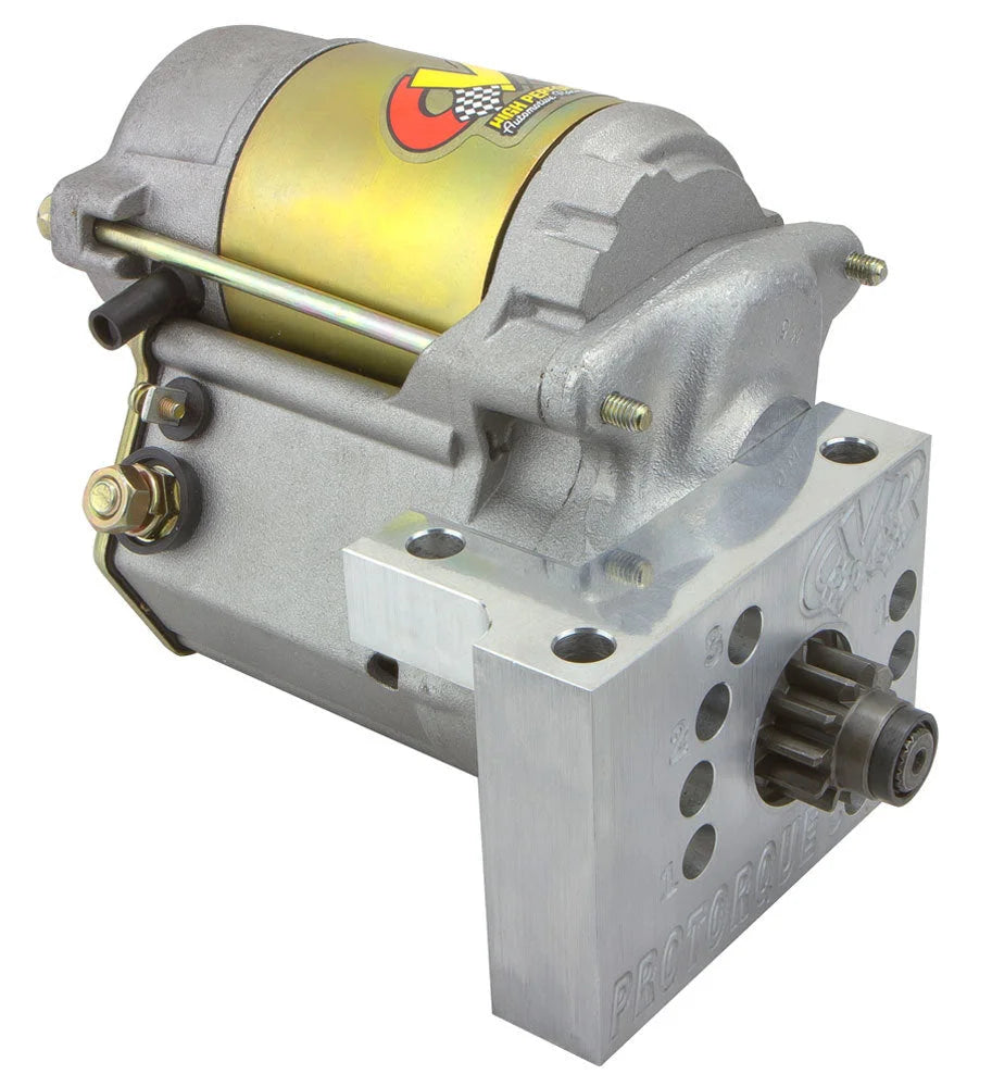 CVR Performance Chevy Protorque Starter 168 Tooth- Staggered 5323OS