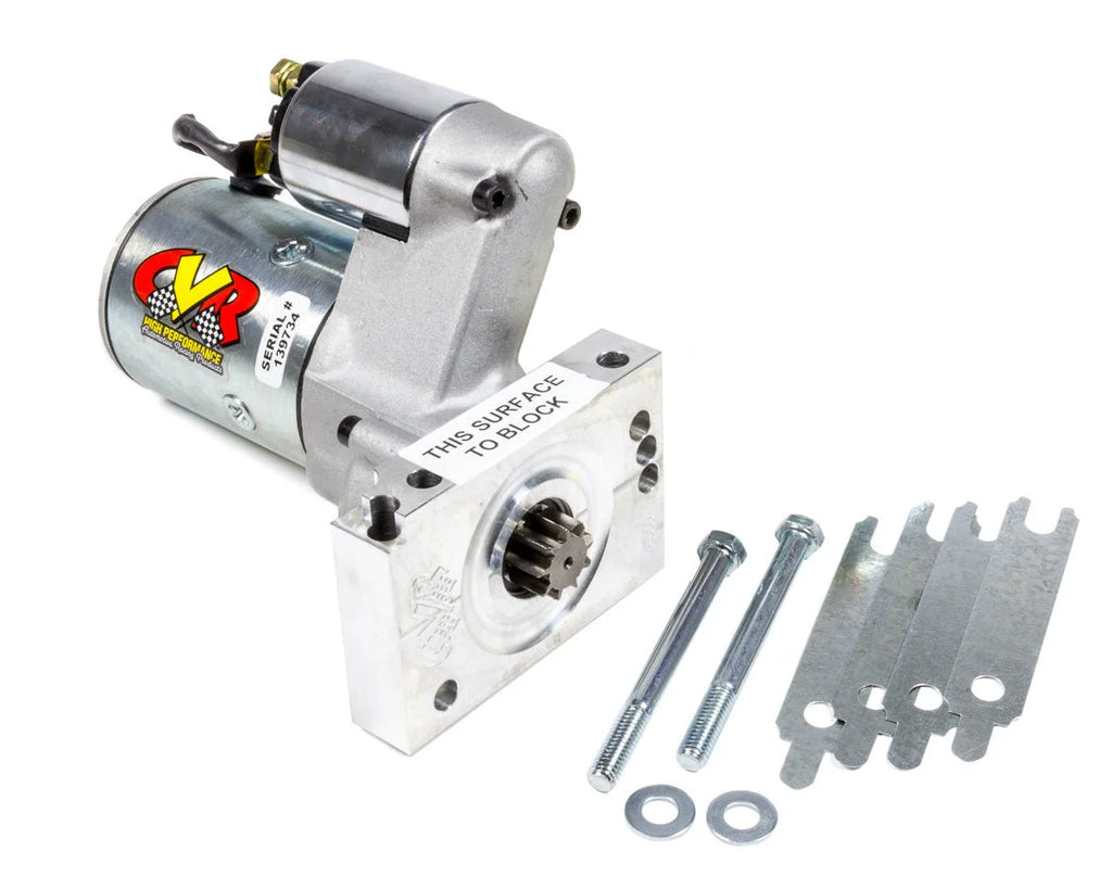 CVR Performance Chevy V8 Ultra Protorque Starter 153/168 Tooth 9323