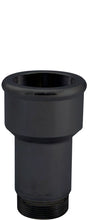 Load image into Gallery viewer, CVR Performance Fitting 1-3/4 Water Pump Inlet Black 8175BK