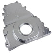 Load image into Gallery viewer, CVR Performance GM LS Billet Timing Cover 2-Piece Clear TC2327CL