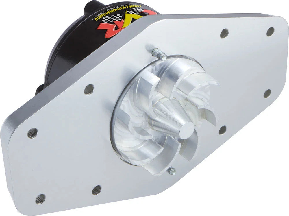 CVR Performance Repl Water Pump Motor w/ Top Plate 754