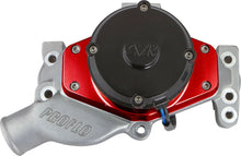 Load image into Gallery viewer, CVR Performance SBC Electric Water Pump 55gpm Red 7550R