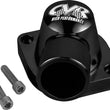 Load image into Gallery viewer, CVR Performance Thermostat Housing GM LS w/ 1-1/2 - Black TSH5BK