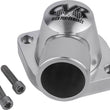 Load image into Gallery viewer, CVR Performance Thermostat Housing GM LS w/ 1-1/2 - Clear TSH5CL