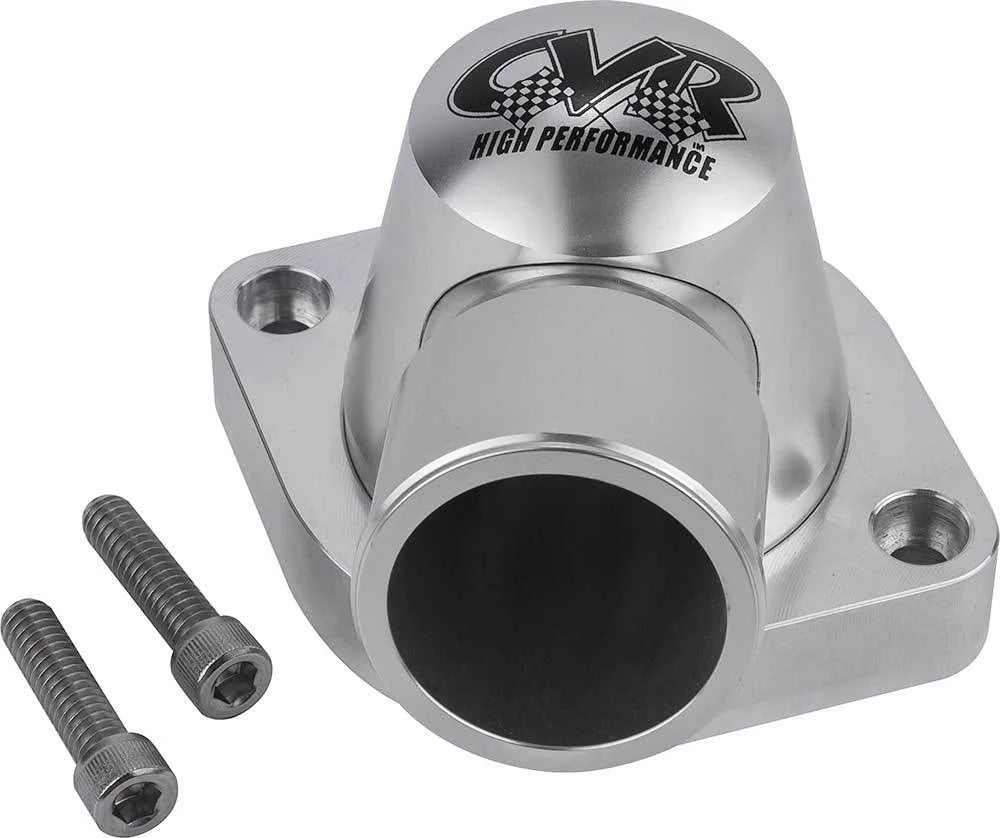 CVR Performance Thermostat Housing GM LS w/ 1-1/2 - Clear TSH5CL