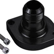 Load image into Gallery viewer, CVR Performance Thermostat Housing GM LS w/16AN - Black TSH5SABK