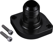 Load image into Gallery viewer, CVR Performance Thermostat Housing GM LS w/16AN - Black TSH5SABK