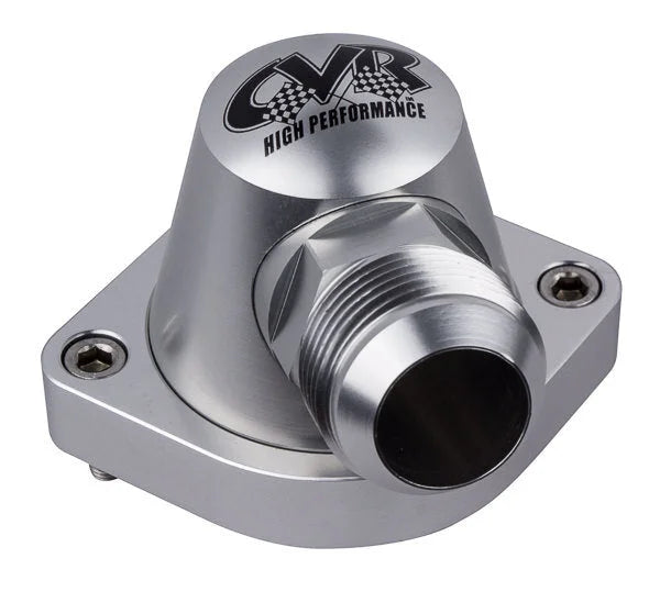 CVR Performance Thermostat Housing GM LS w/16AN - Clear TSH5ACL