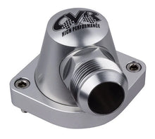 Load image into Gallery viewer, CVR Performance Thermostat Housing GM LS w/16AN - Clear TSH5ACL