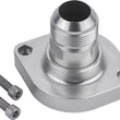 Load image into Gallery viewer, CVR Performance Thermostat Housing GM LS w/16AN - Clear TSH5SACL