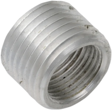Load image into Gallery viewer, Cable Adapter for Mini Gauge - For 12mm Cable | 5/8"-12 Connector DragSpecialties 11-0028 - Main Product View