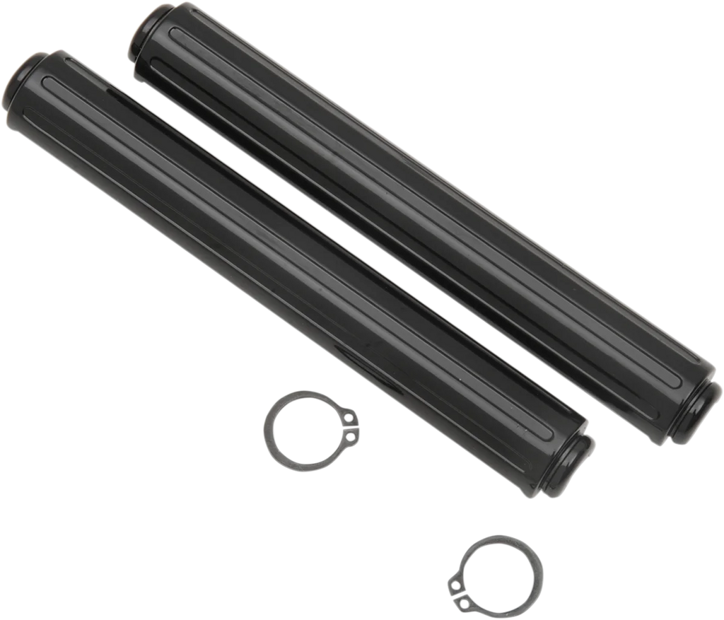 Cable Adjuster Cover - Clutch - Black DragSpecialties 75739B - Main Product View