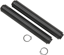 Load image into Gallery viewer, Cable Adjuster Cover - Clutch - Black DragSpecialties 75739B - Main Product View