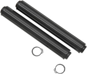 Cable Adjuster Cover - Clutch - Black DragSpecialties 75739B - Main Product View