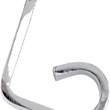 Load image into Gallery viewer, Cable Bracket - Clutch - '80 - '86 - Chrome DragSpecialties 71290 - Main Product View