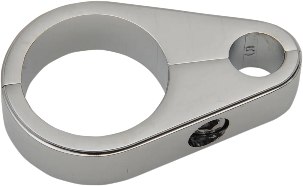 Cable Clamp - Clutch - Die-Cast - 1-1/8" Frame DragSpecialties 11-0054-SC1 - Main Product View