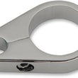 Load image into Gallery viewer, Cable Clamp - Clutch - Die-Cast - 1-3/8" Frame - Black DragSpecialties 11-0259GB - Side View