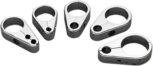 Cable Clamp - Clutch - Die-Cast - 1" Frame DragSpecialties 11-0053-SC1 - Main Product View