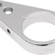 Load image into Gallery viewer, Cable Clamp - Dual Throttle - Die-Cast - 1-1/4" Frame DragSpecialties 11-0275 - Main Product View