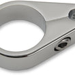 Load image into Gallery viewer, Cable Clamp - Single Throttle - Die-Cast - 1" Frame DragSpecialties 11-0051-SC1 - Main Product View