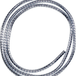 Load image into Gallery viewer, Cable Cover - 3/16" - Chrome DragSpecialties 33-6008-HC4 - Main Product View