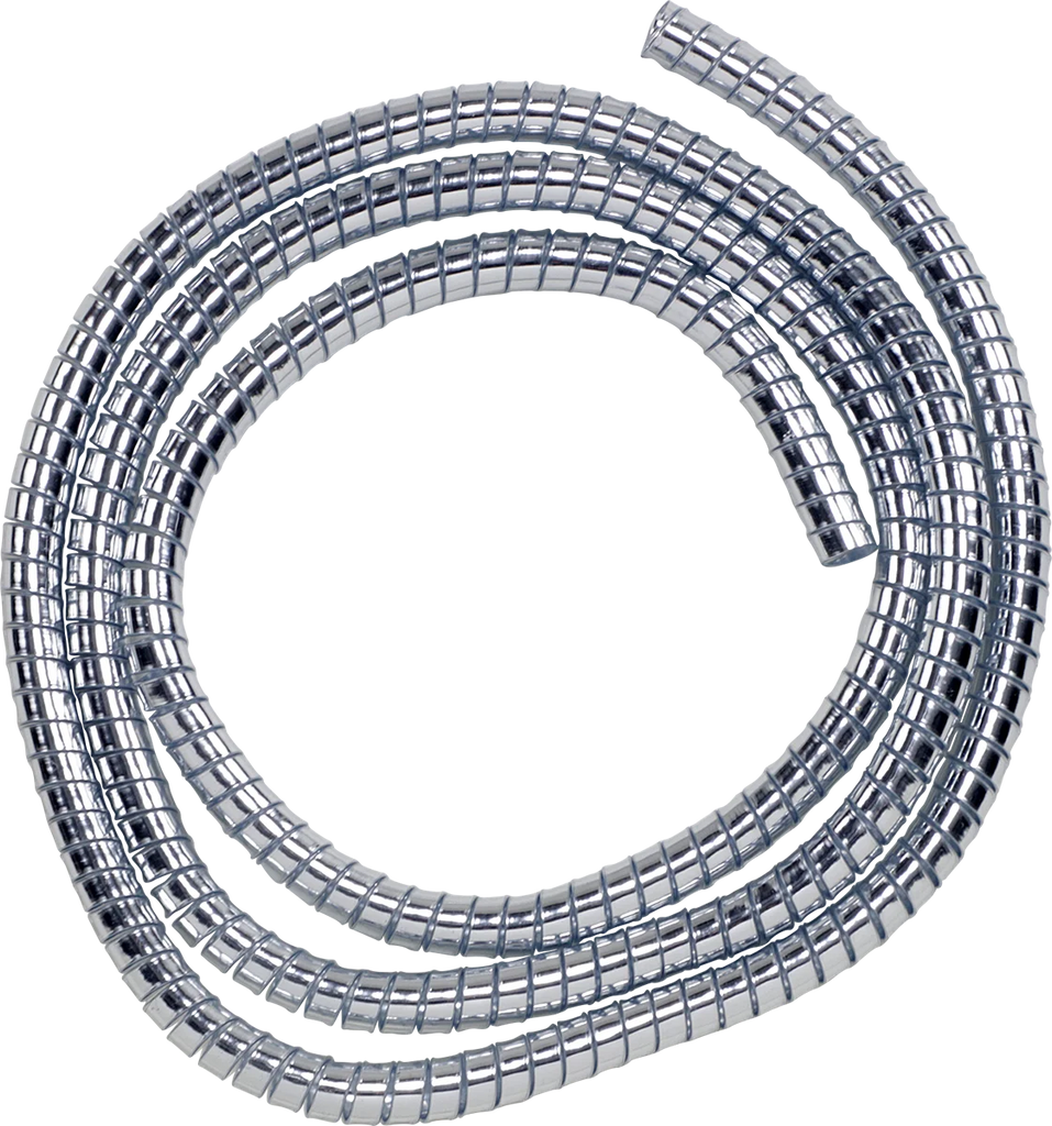 Cable Cover - 5/16" - Chrome DragSpecialties 33-6009-HC4 - Main Product View