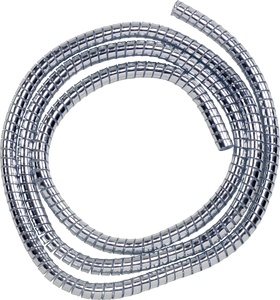 Cable Cover - 5/16" - Chrome DragSpecialties 33-6009-HC4 - Main Product View