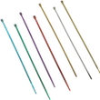 Load image into Gallery viewer, Cable Tie- 4" - Chrome - 10-Pack DragSpecialties 10-6012C-10-HC3 - Main Product View