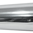 Load image into Gallery viewer, Cafe Muffler - Flat Black - Side View