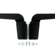 Load image into Gallery viewer, Cali Raised 03-09 Toyota 4Runner 32In Lower Bumper Flush Led Light Bar Kit - Brackets Only
