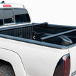 Load image into Gallery viewer, Cali Raised 05-23 Toyota Tacoma Bed Bars - Flat Bars - Powder Coat Finish
