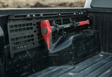 Load image into Gallery viewer, Cali Raised 05-23 Toyota Tacoma Bed Molle System - Full Length Driver Side