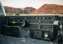 Load image into Gallery viewer, Cali Raised 05-23 Toyota Tacoma Bed Molle System For Bakflip Cover Only - Full Length Both Sides
