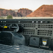 Load image into Gallery viewer, Cali Raised 05-23 Toyota Tacoma Bed Molle System For Bakflip Cover Only - Rear Passenger