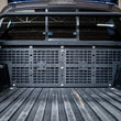 Load image into Gallery viewer, Cali Raised 05-23 Toyota Tacoma Front Bed Molle System - Short Bed