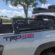 Load image into Gallery viewer, Cali Raised 05-23 Toyota Tacoma Overland Bed Rack - Long Bed Low Profile Rack