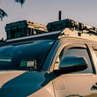 Load image into Gallery viewer, Cali Raised 05-23 Toyota Tacoma Premium Roof Rack - Blue Small/Light Kit