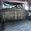Load image into Gallery viewer, Cali Raised 05-23 Toyota Tacoma Trail Edition Rock Sliders - Double Cab Long Bed/Kick Out/BedLiner