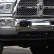 Load image into Gallery viewer, Cali Raised 10-18 Dodge Ram 2500/3500 22 Bumper Hidden Led Light Bar Brackets Kit For - W/ 5D Opti
