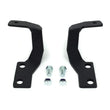 Load image into Gallery viewer, Cali Raised 10-24 Toyota 4Runner Low Profile Led Ditch Light Brackets Kit - Brackets Only