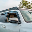 Load image into Gallery viewer, Cali Raised 10-24 Toyota 4Runner Premium Roof Rack - Combo Beam/No Switch/Cut Outs Only