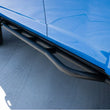 Load image into Gallery viewer, Cali Raised 10-24 Toyota 4Runner Trail Edition Bolt On Rock Sliders - No Kick Out / Raw